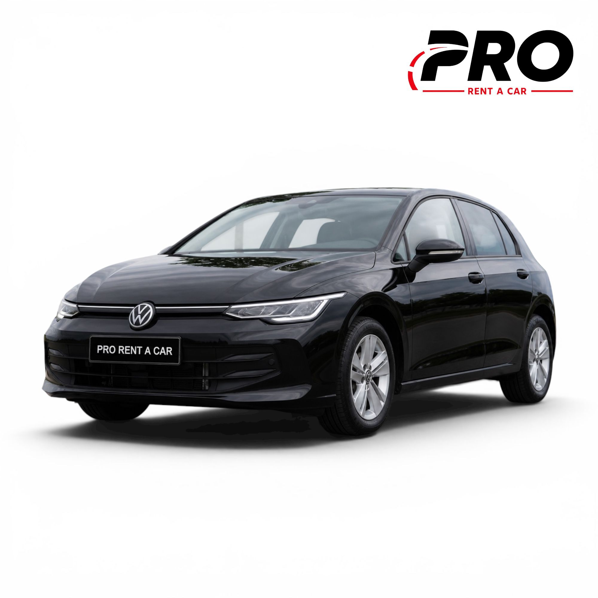 Volkswagen Golf Black