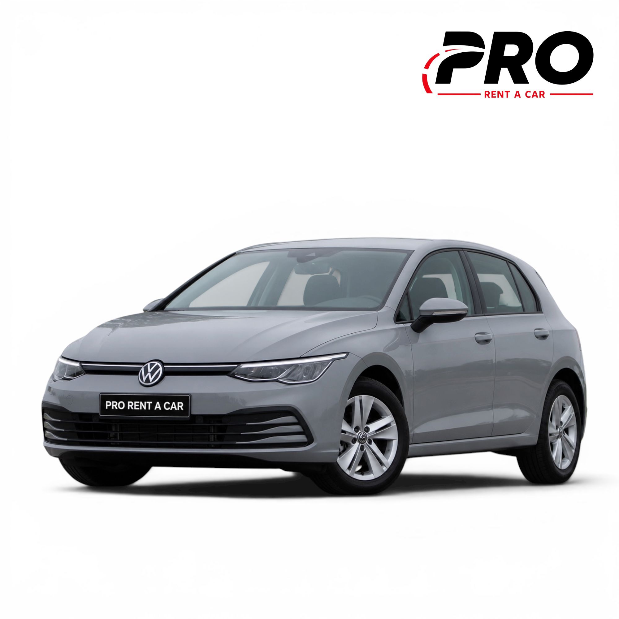 Volkswagen Golf Grey