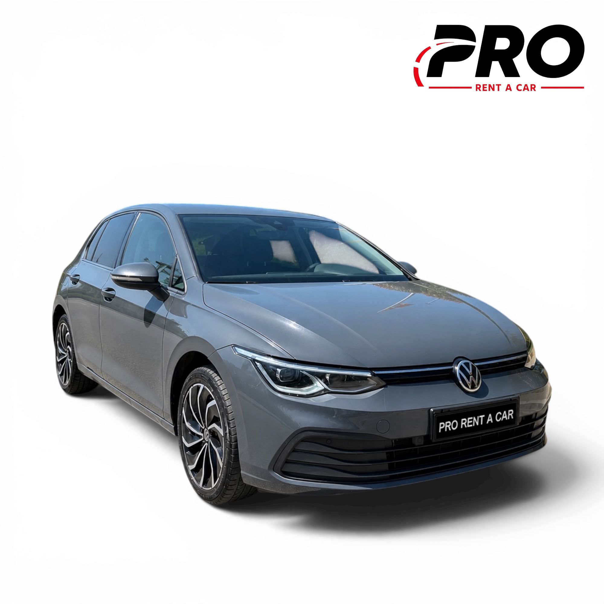 Volkswagen Golf Silver