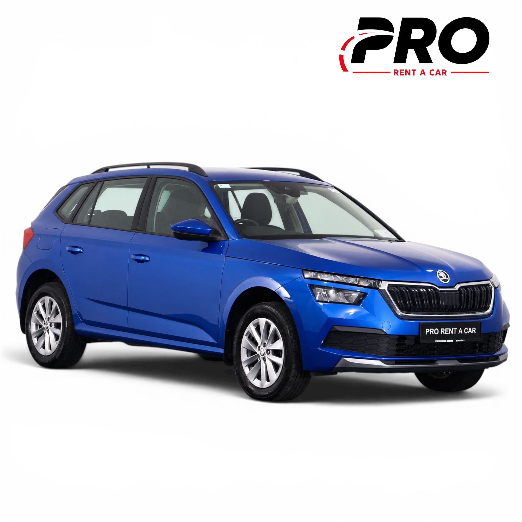Skoda Kamiq Blue