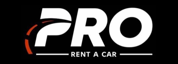 Pro Rent a Car Logo