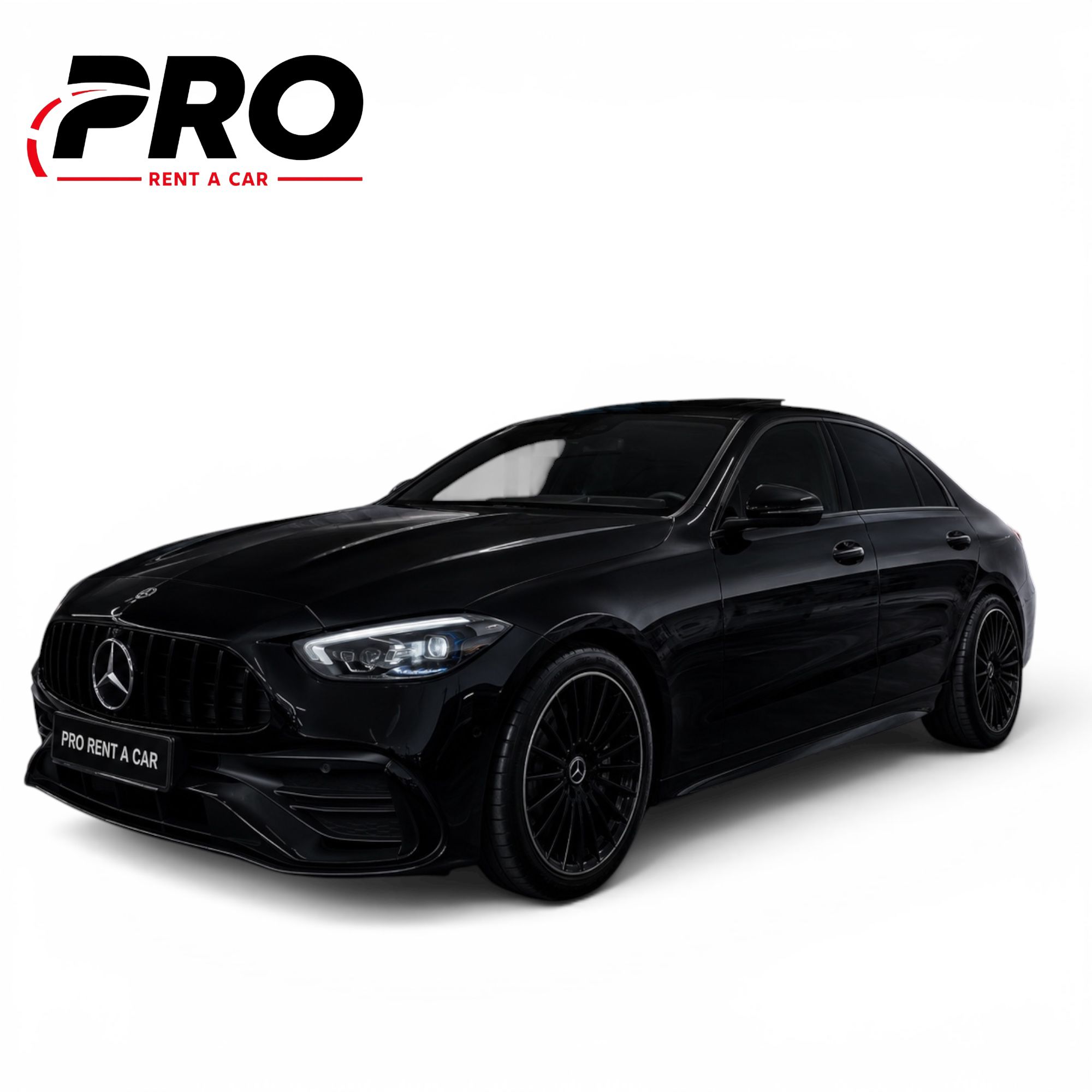 Mercedes-Benz A-Class Black