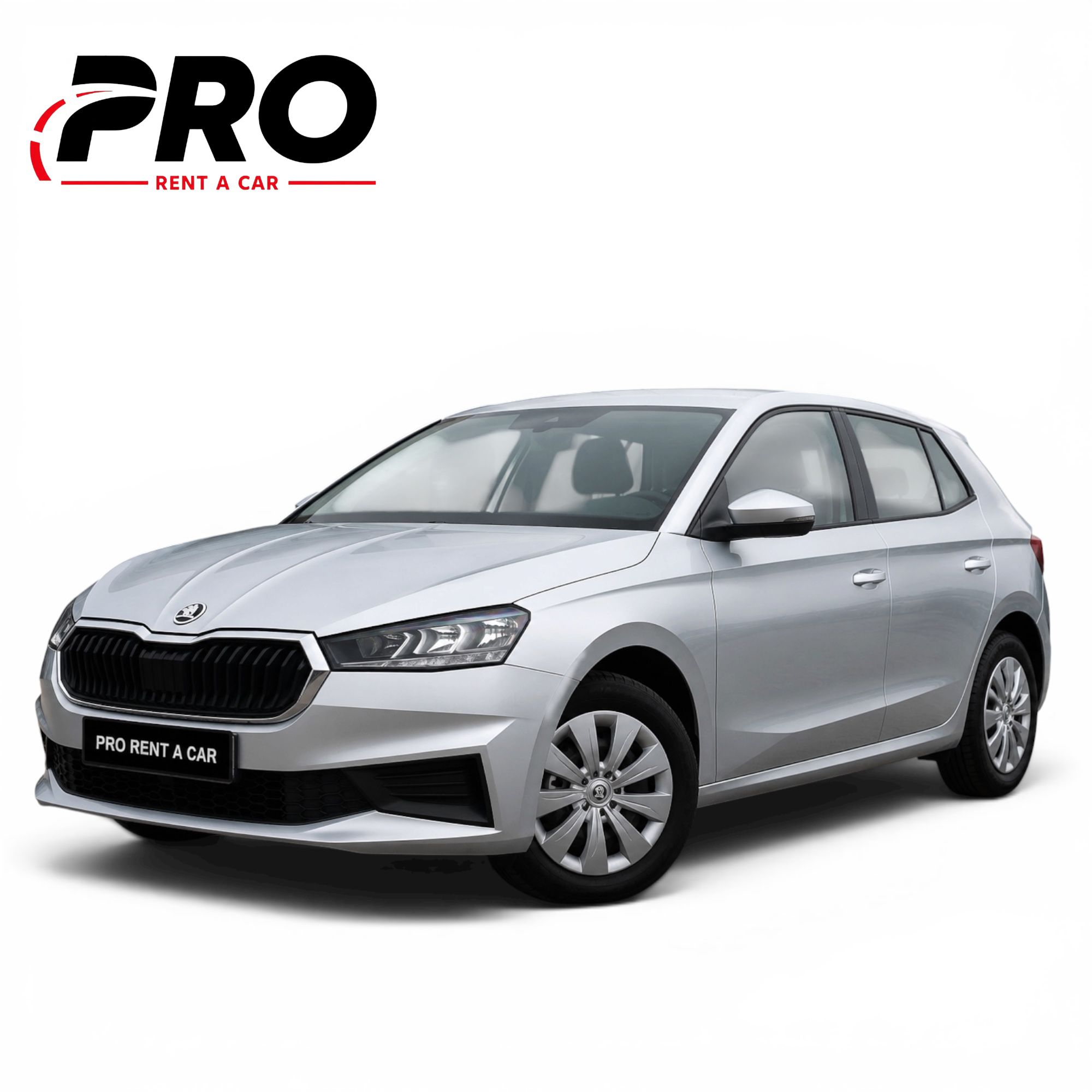 Skoda Scala White