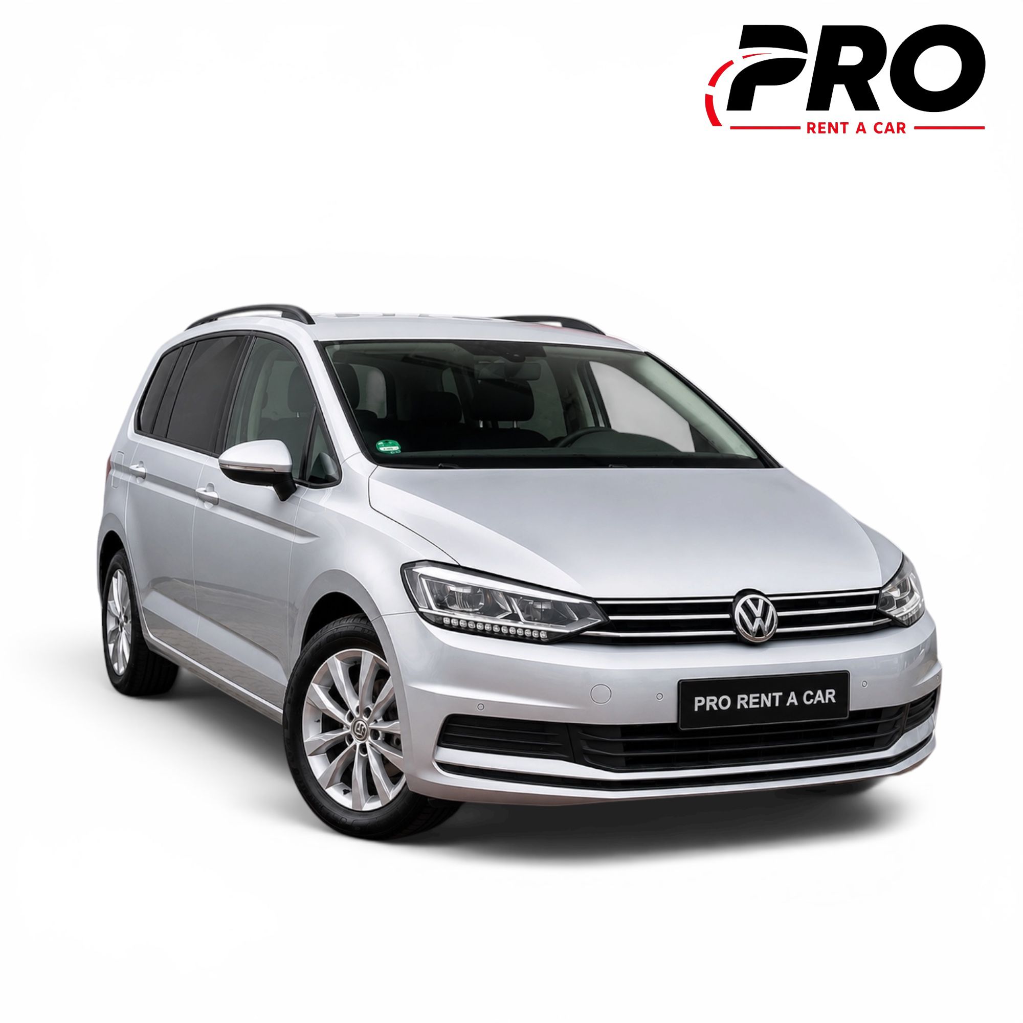 Volkswagen Touran Silver
